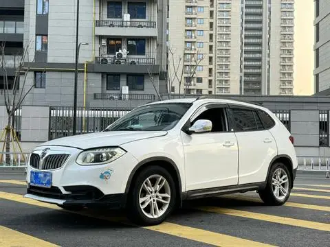 Brilliance V5 2014