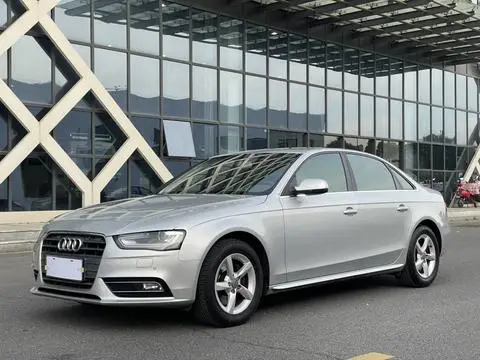 Audi A4L 2013