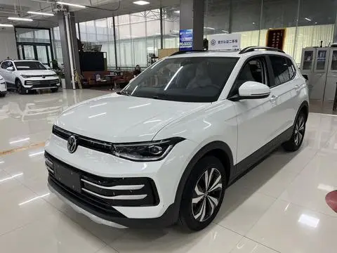Volkswagen 途岳 2025