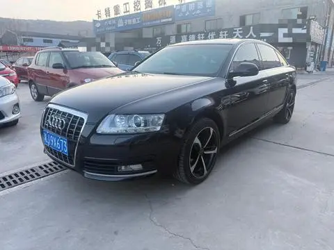 Audi A6L 2010