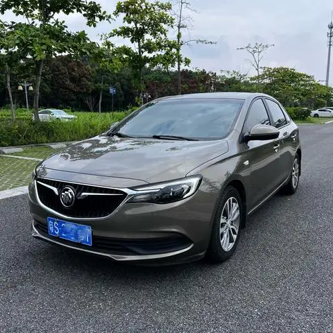 Buick Excelle GT 2019
