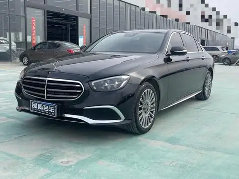 Mercedes-Benz E-Class 2017