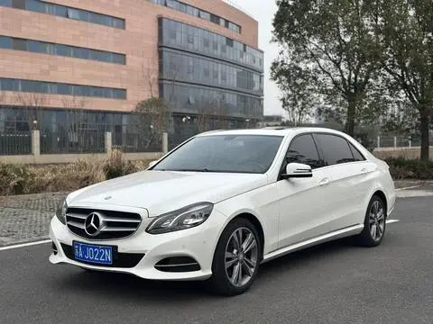 Mercedes-Benz E-Class 2014