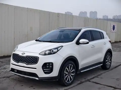 Kia KX5 2017