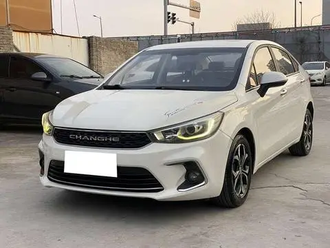 BAIC A6 2018