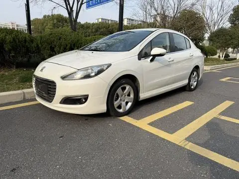 Peugeot 308 2014
