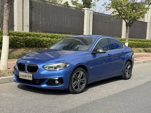 BMW 1 Series 2018