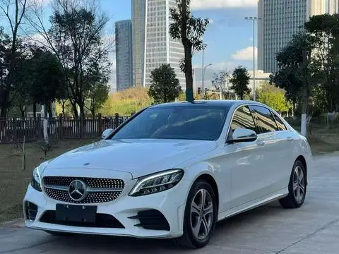 Mercedes-Benz C-Class 2021