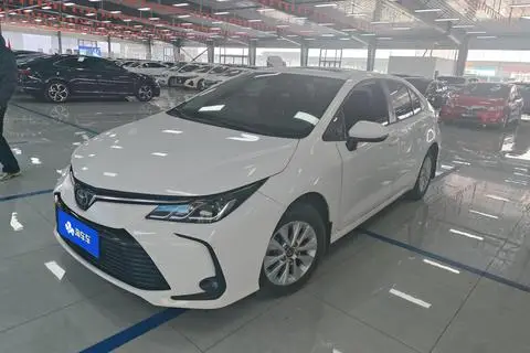 Toyota Corolla 2021