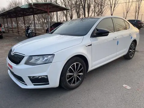 Skoda 明锐 2017