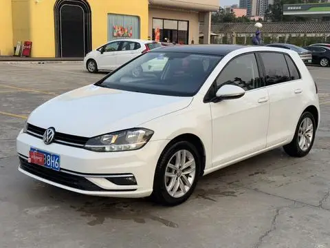 Volkswagen Golf 2019