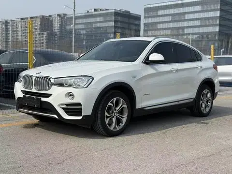 BMW X4 2014