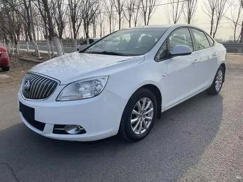 Buick Excelle GT 2013