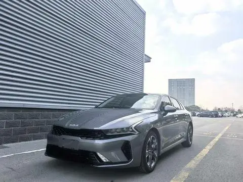 Kia K5 2021