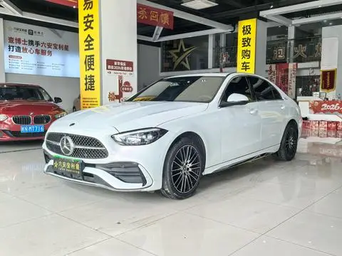 Mercedes-Benz C-Class 2023