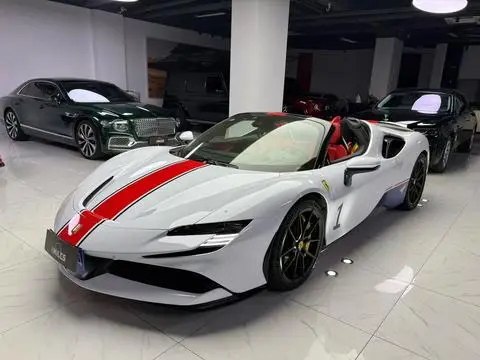 Ferrari SF90 2021