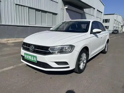 Volkswagen Bora 2017
