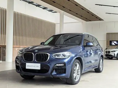BMW X3 2018