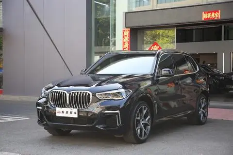 BMW X5 2022