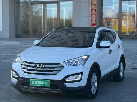Hyundai 胜达 2013
