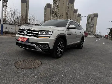 Volkswagen 途昂 2020