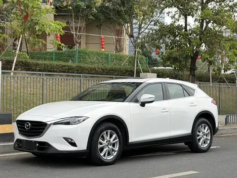 Mazda CX-4 2018