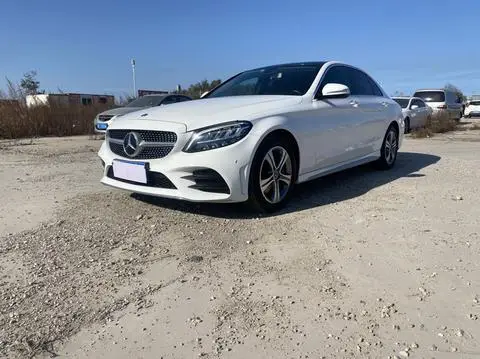 Mercedes-Benz C-Class 2020