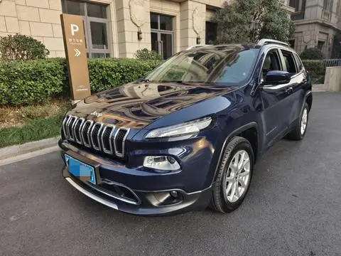 Jeep 自由光 2017