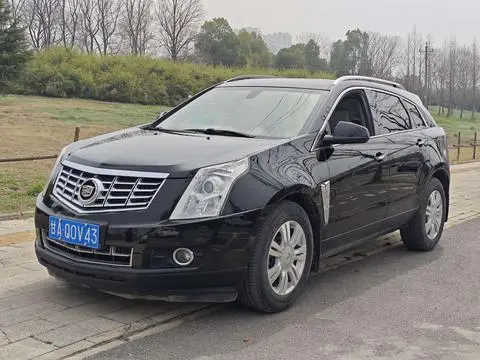 Cadillac SRX 2015 — фото 1