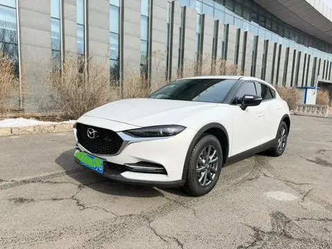 Mazda CX-4 2021