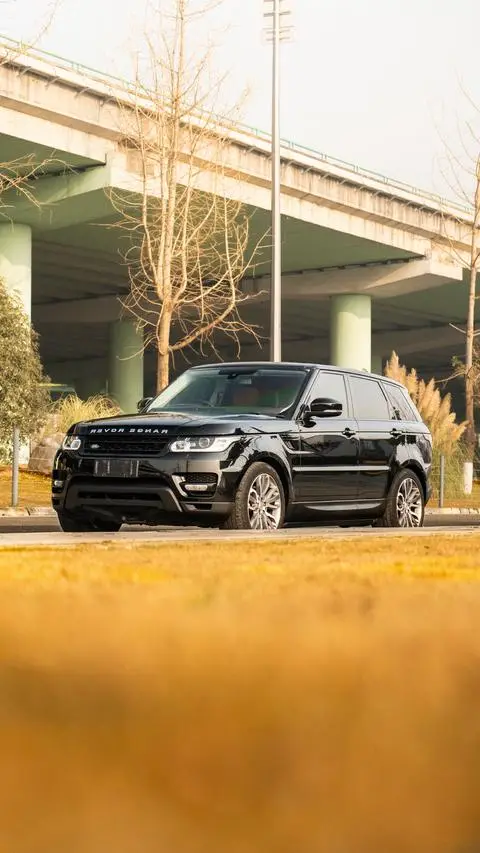 Land Rover 揽胜运动 2016