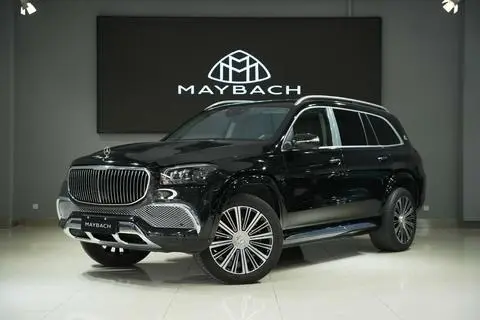 Mercedes-Benz 迈巴赫GLS 2022