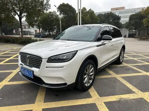 Lincoln 冒险家 2020
