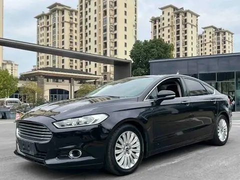 Ford 蒙迪欧 2013