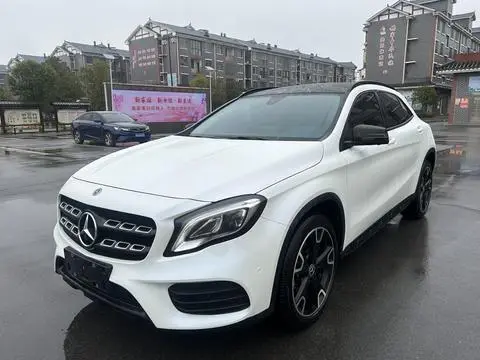 Mercedes-Benz GLA 2019