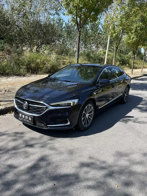 Buick 君越 2021