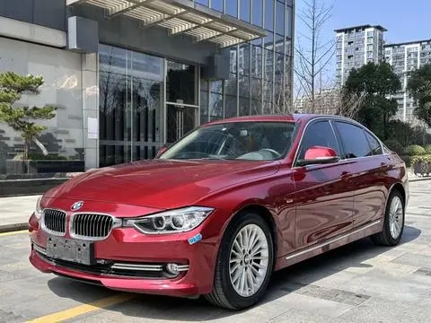 BMW 3 Series 2015