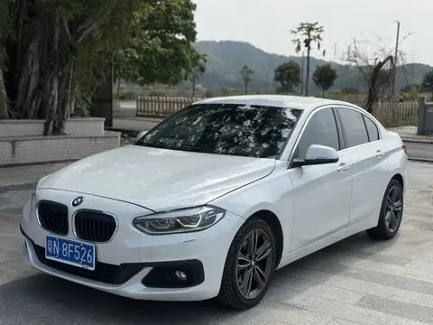 BMW 1 Series 2019