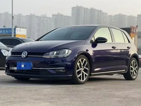 Volkswagen Golf 2020