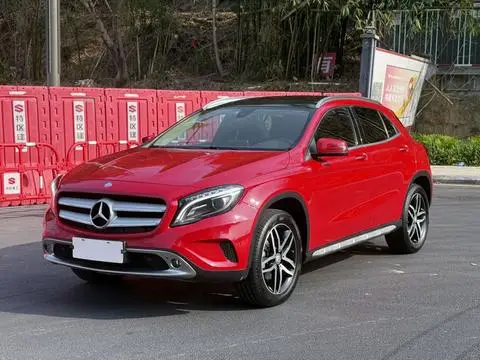 Mercedes-Benz GLA 2016