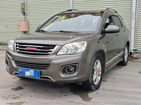 Haval H6 2012