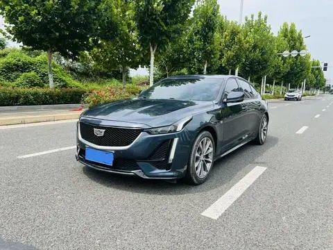 Cadillac CT5 2021