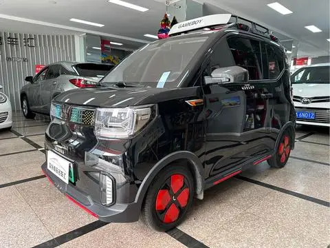 Wuling Hongguang MINIEV 2022