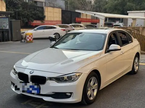 BMW 3 Series 2013