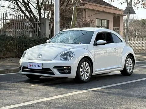 Volkswagen 甲壳虫 2018