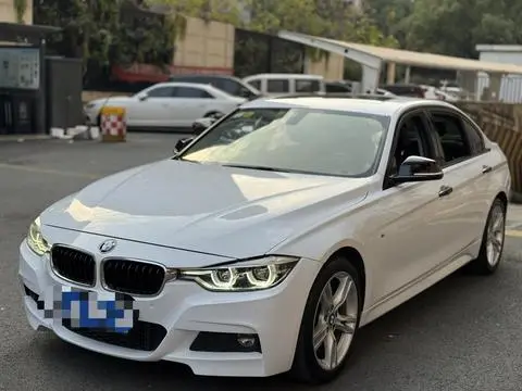 BMW 3 Series 2018