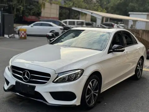Mercedes-Benz C-Class 2016