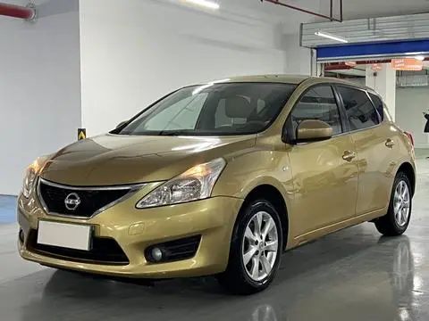 Nissan 骐达TIIDA 2011