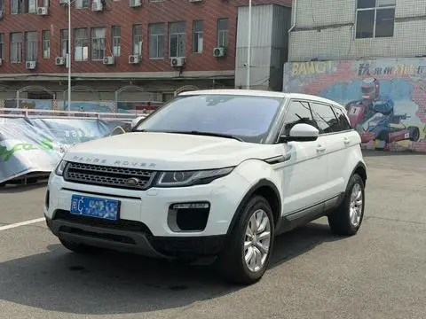 Land Rover Range Rover Evoque 2017