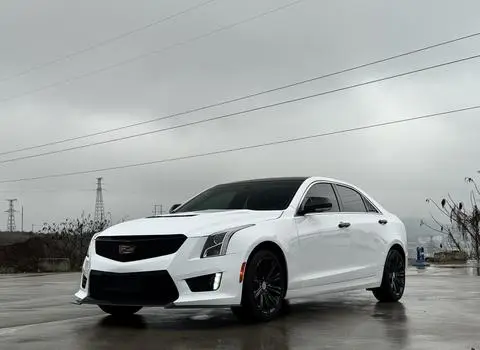 Cadillac ATS-L 2018